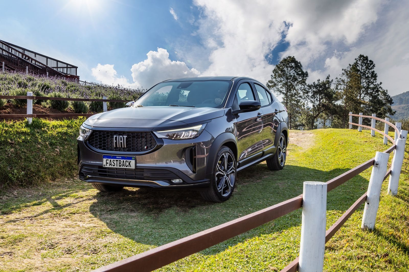 FIAT FASTBACK LIMITED EDITION POWERED BY ABARTH, foto 16