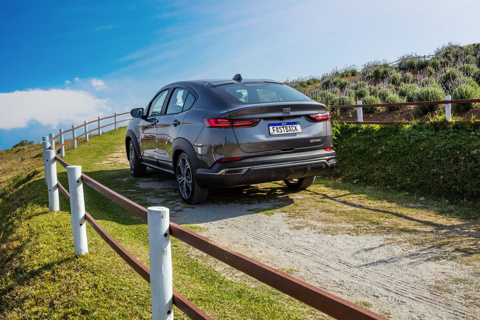 FIAT FASTBACK LIMITED EDITION POWERED BY ABARTH, foto 17
