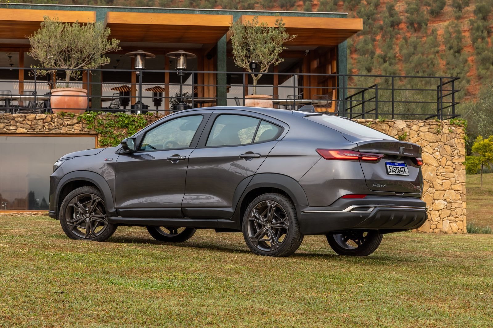 FIAT FASTBACK LIMITED EDITION POWERED BY ABARTH, foto 28