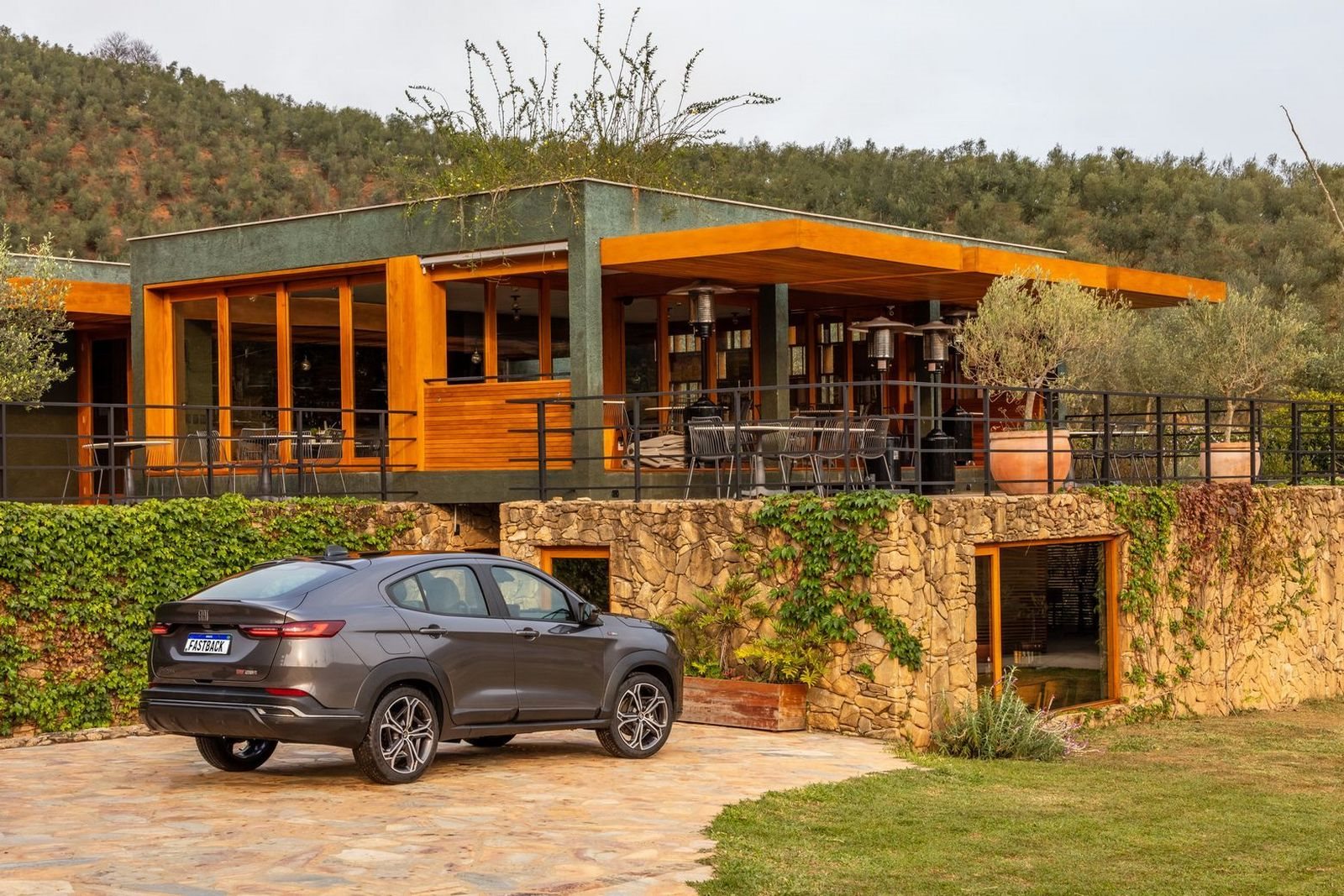 FIAT FASTBACK LIMITED EDITION POWERED BY ABARTH, foto 30