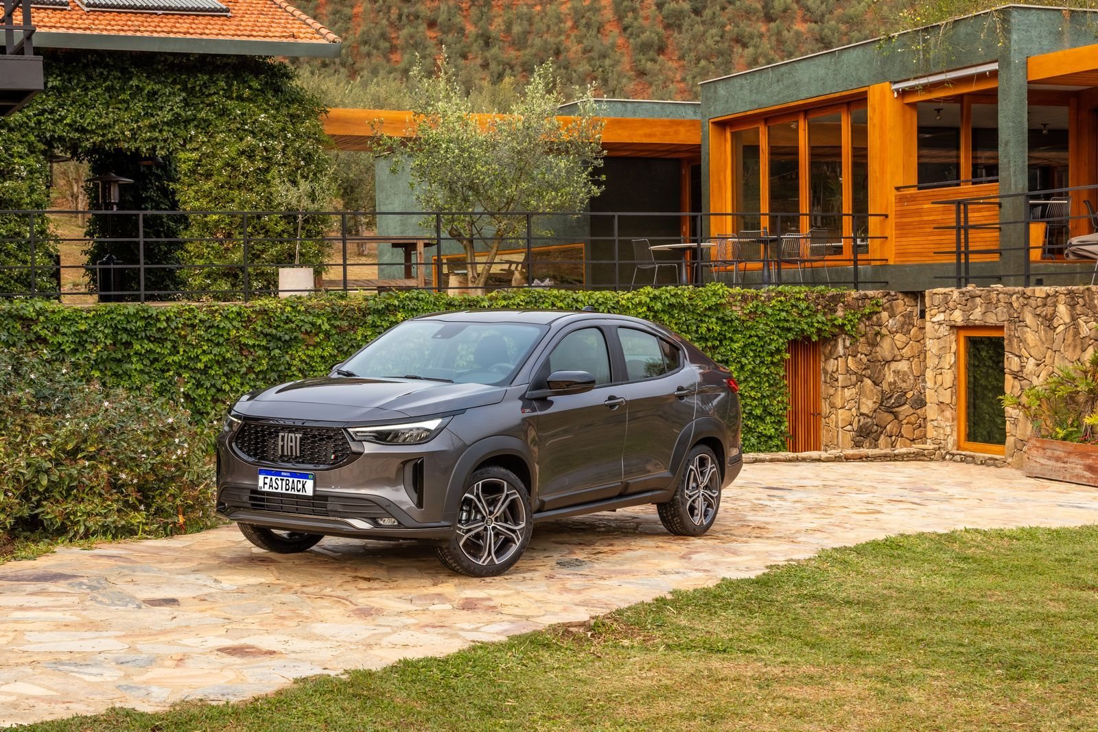 FIAT FASTBACK LIMITED EDITION POWERED BY ABARTH, foto 31