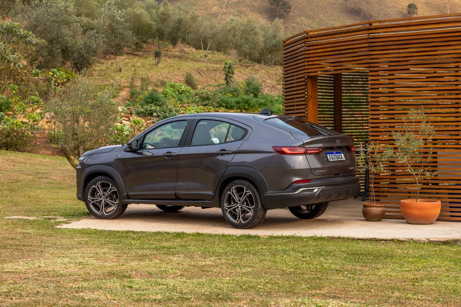 FIAT FASTBACK LIMITED EDITION POWERED BY ABARTH, foto 32