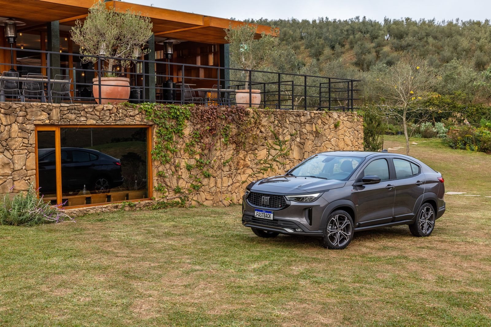 FIAT FASTBACK LIMITED EDITION POWERED BY ABARTH, foto 33
