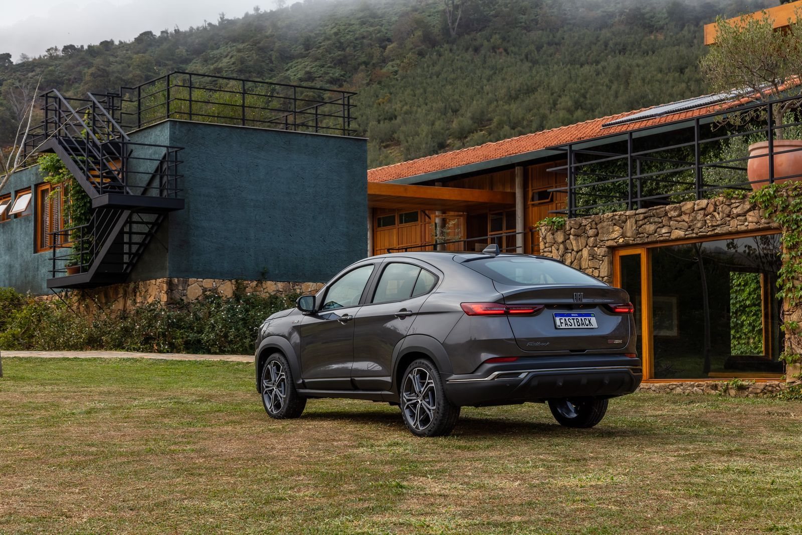 FIAT FASTBACK LIMITED EDITION POWERED BY ABARTH, foto 36