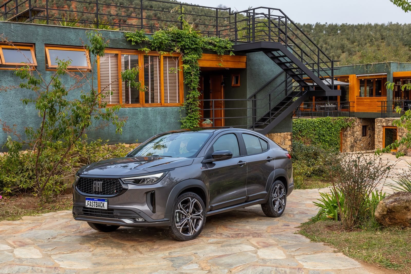 FIAT FASTBACK LIMITED EDITION POWERED BY ABARTH, foto 37