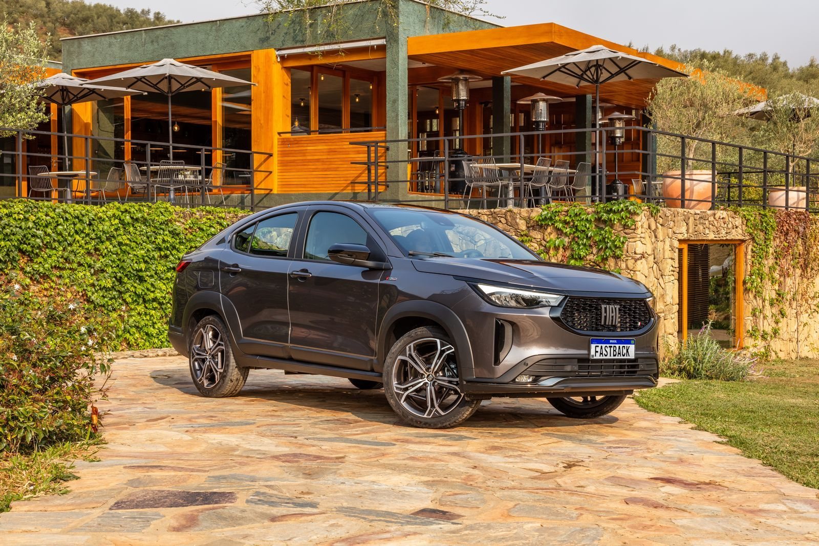 FIAT FASTBACK LIMITED EDITION POWERED BY ABARTH, foto 39