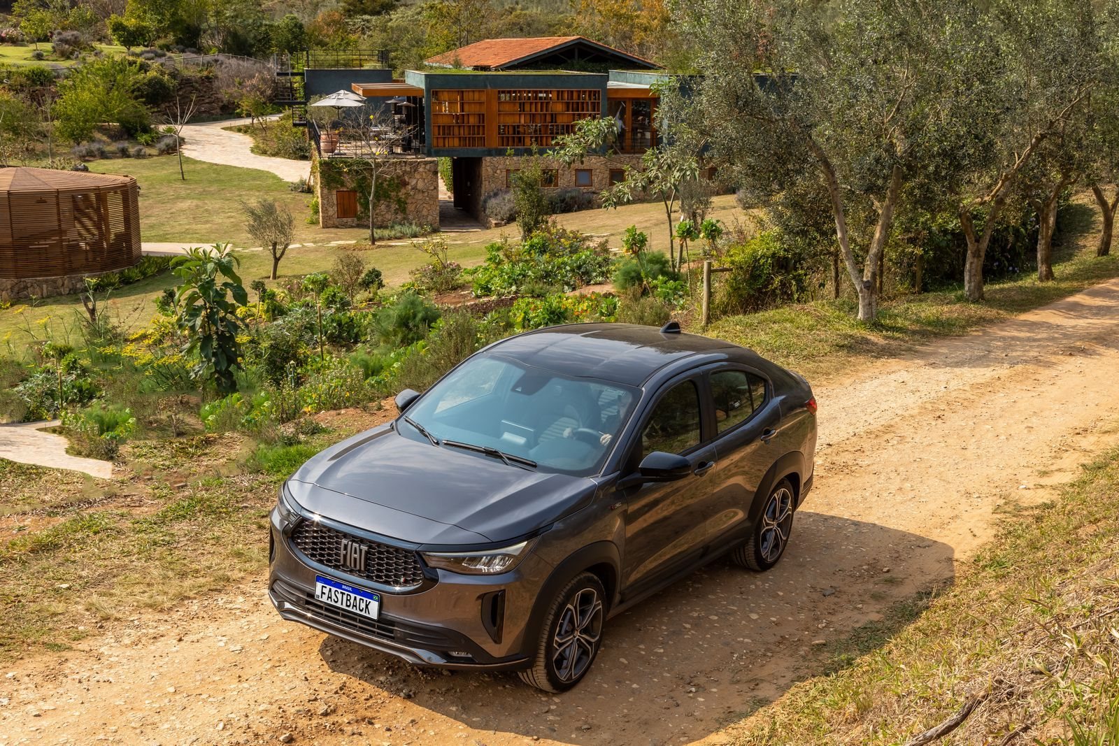 FIAT FASTBACK LIMITED EDITION POWERED BY ABARTH, foto 40