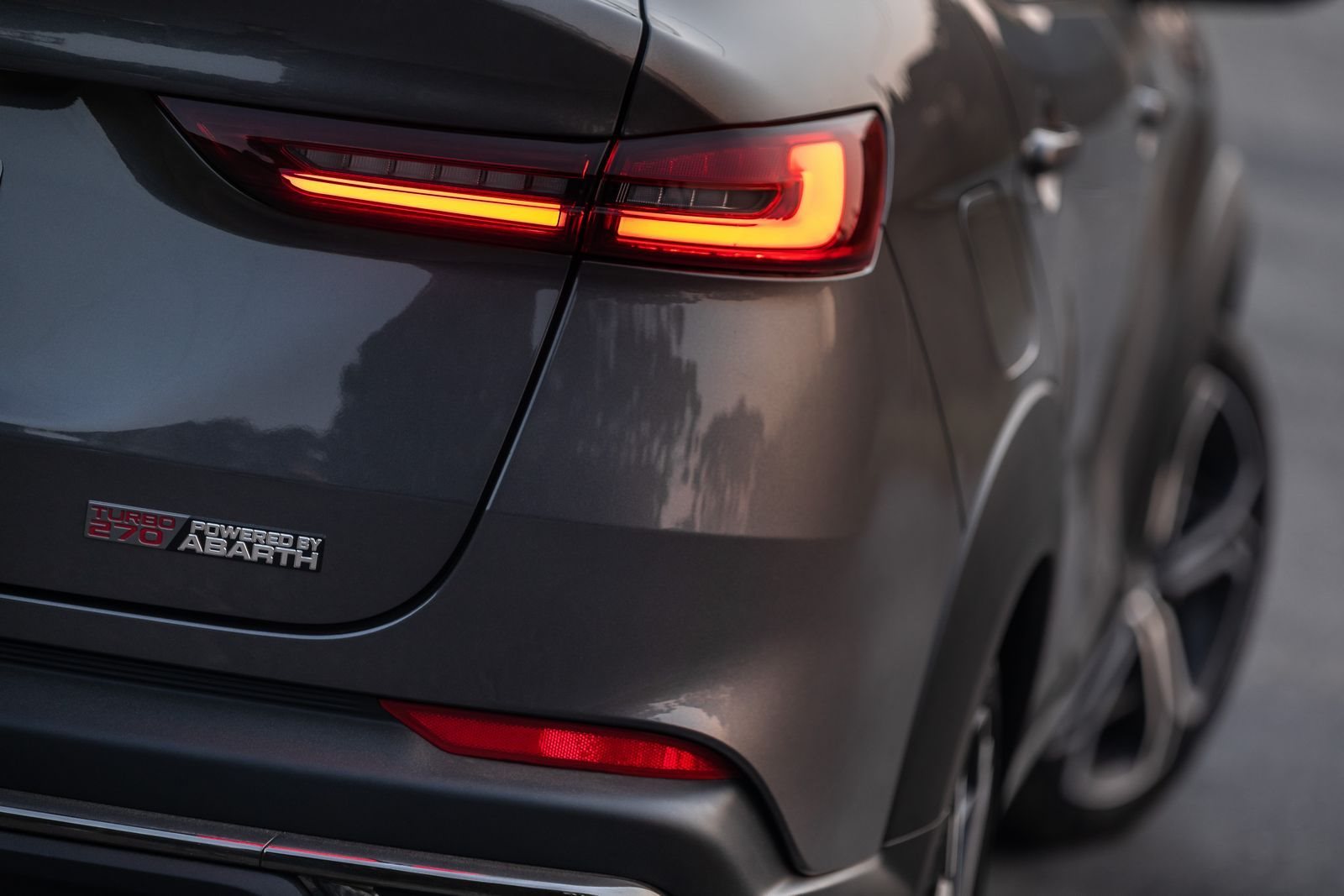 FIAT FASTBACK LIMITED EDITION POWERED BY ABARTH, foto 51