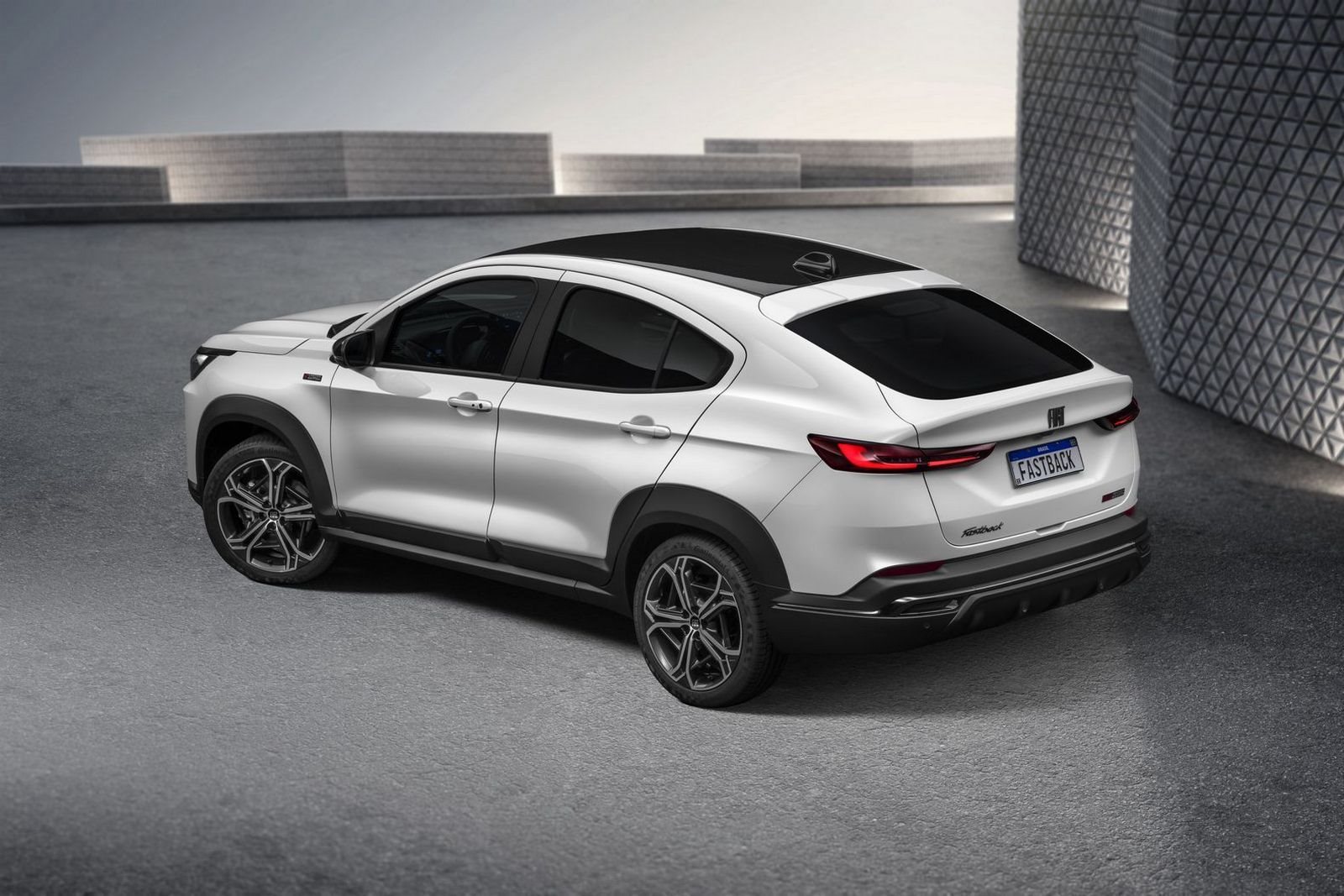 FIAT FASTBACK LIMITED EDITION POWERED BY ABARTH, foto 61