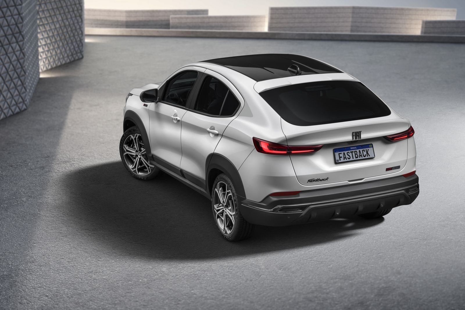 FIAT FASTBACK LIMITED EDITION POWERED BY ABARTH, foto 66
