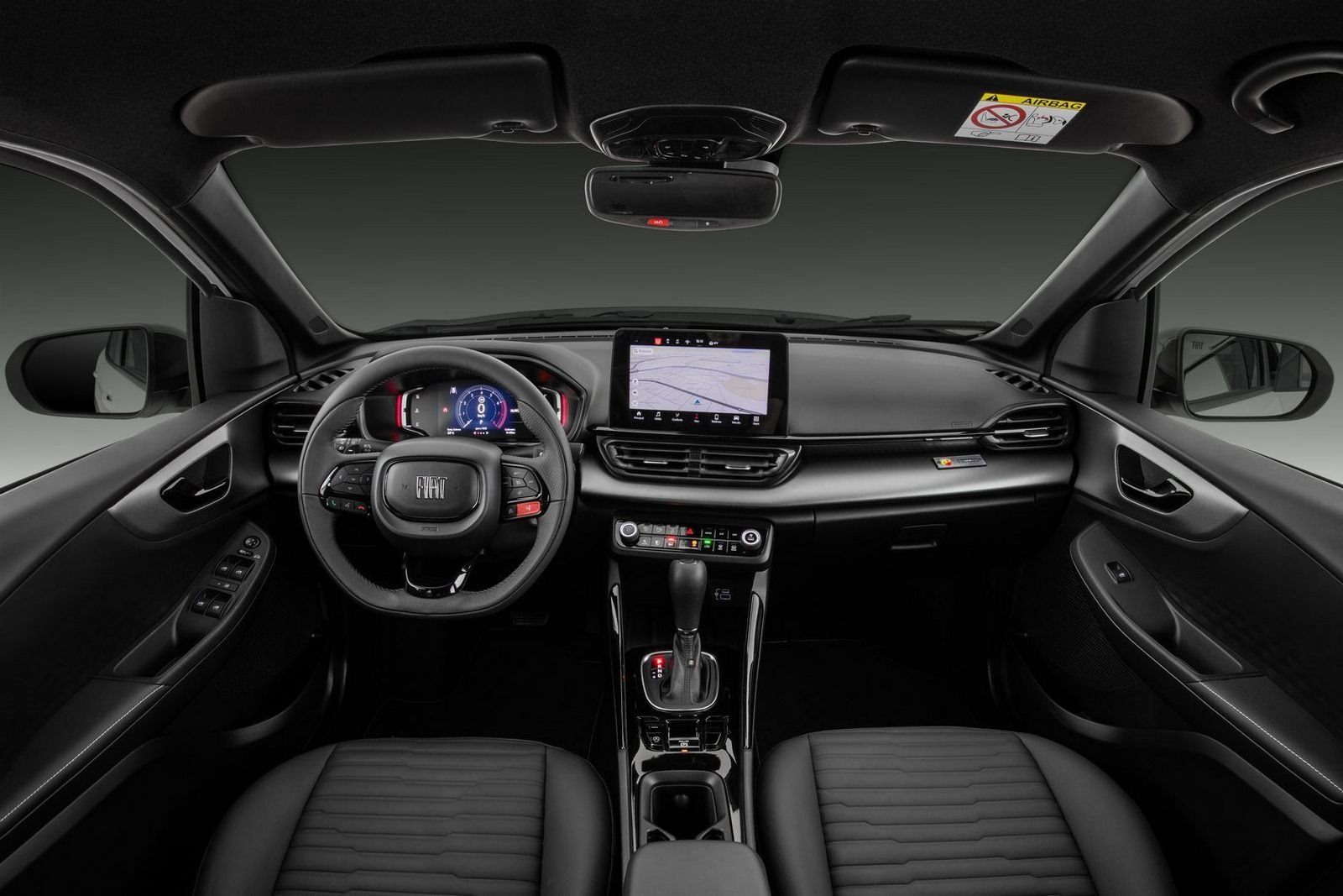 FIAT FASTBACK LIMITED EDITION POWERED BY ABARTH, foto 69