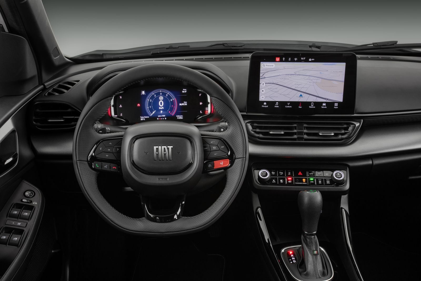 FIAT FASTBACK LIMITED EDITION POWERED BY ABARTH, foto 70