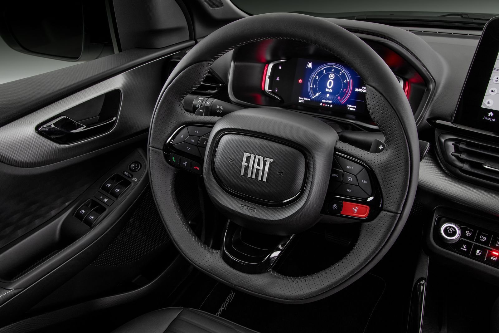 FIAT FASTBACK LIMITED EDITION POWERED BY ABARTH, foto 71