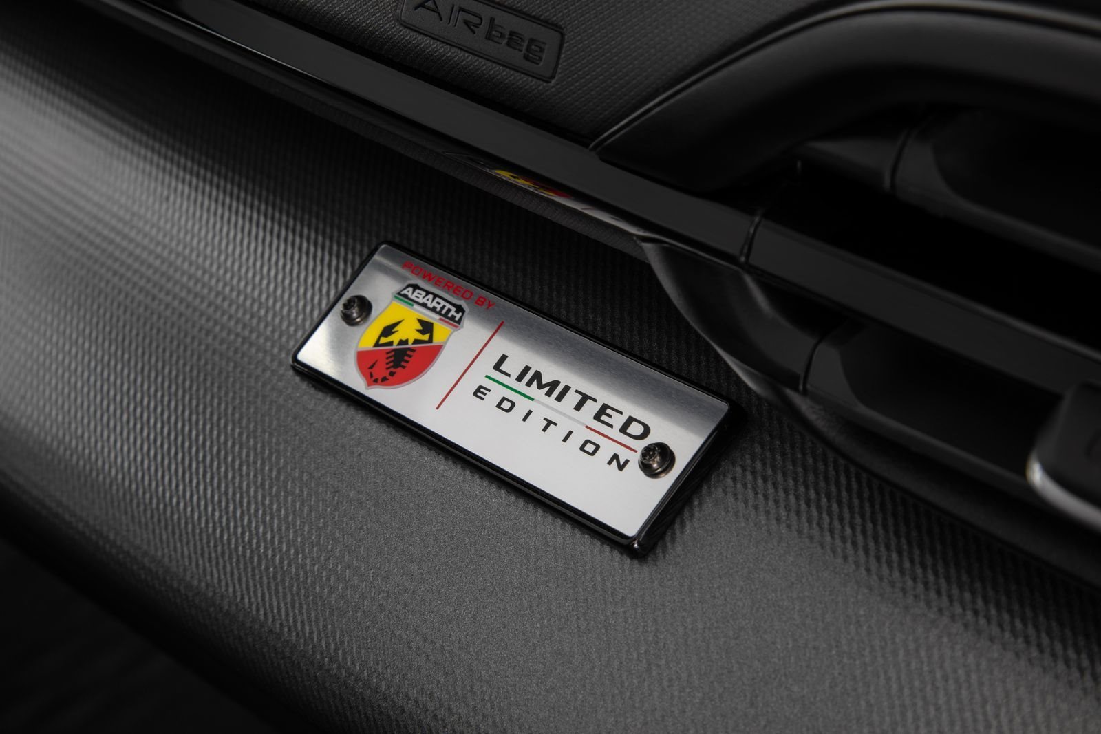 FIAT FASTBACK LIMITED EDITION POWERED BY ABARTH, foto 86