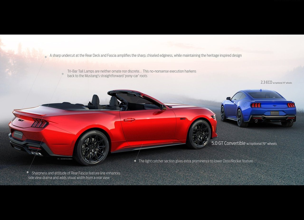 FORD MUSTANG, foto 7