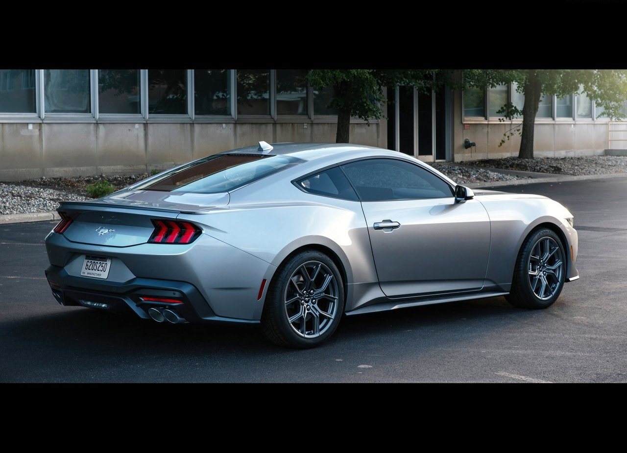 FORD MUSTANG, foto 9