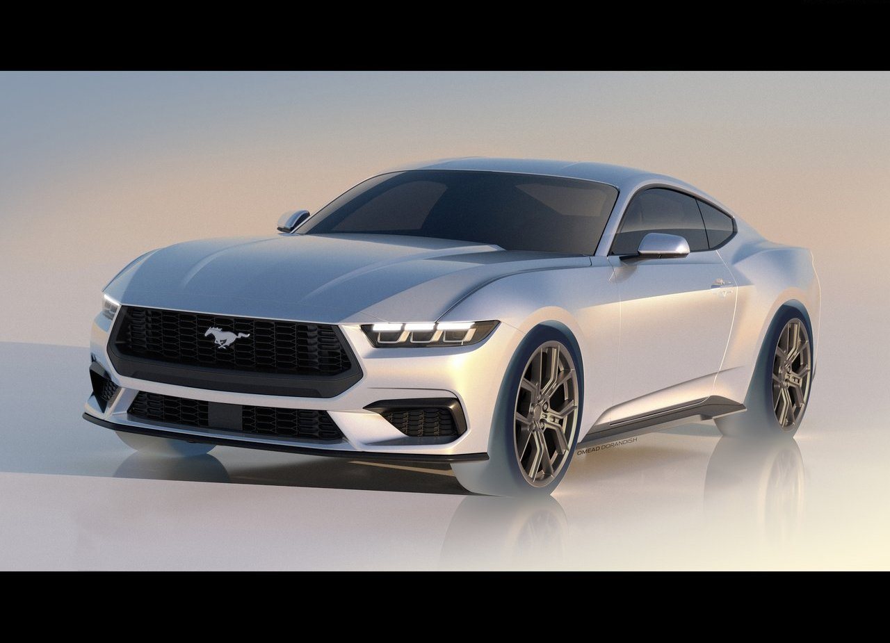 FORD MUSTANG, foto 10