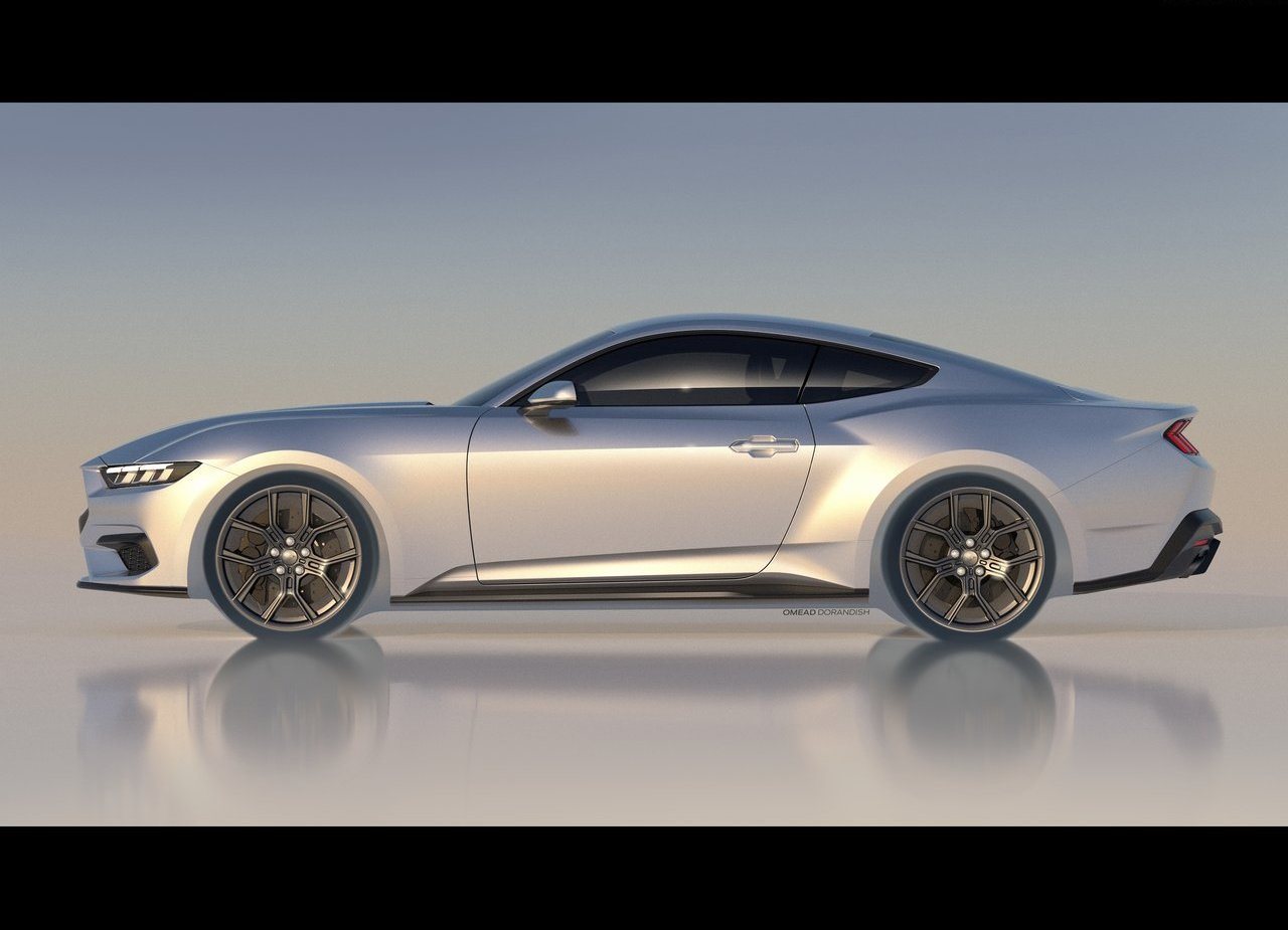 FORD MUSTANG, foto 11