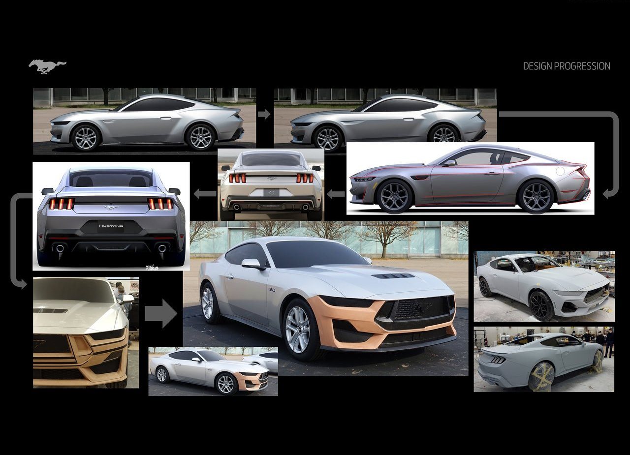 FORD MUSTANG, foto 12