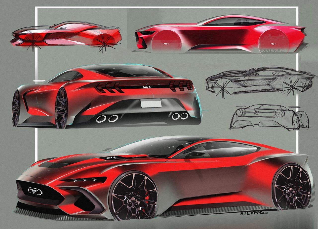 FORD MUSTANG, foto 14