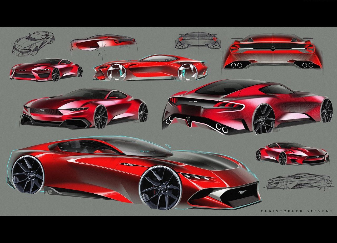 FORD MUSTANG, foto 15
