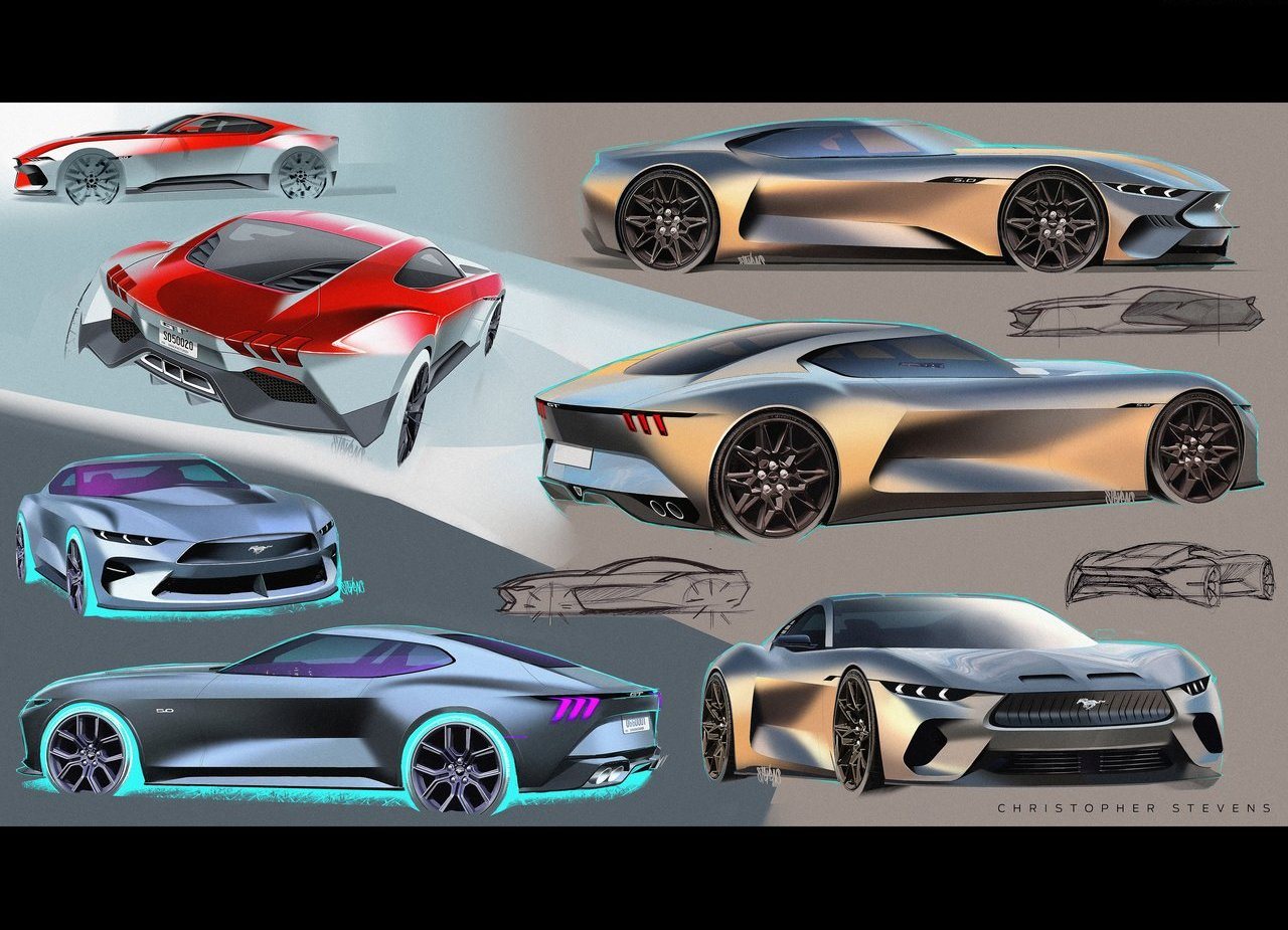 FORD MUSTANG, foto 17