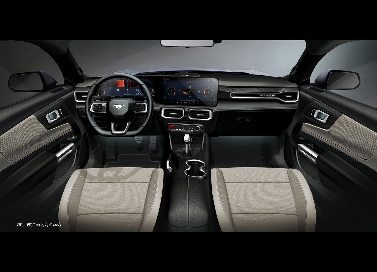 FORD MUSTANG, foto 18