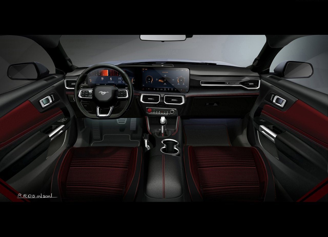 FORD MUSTANG, foto 19