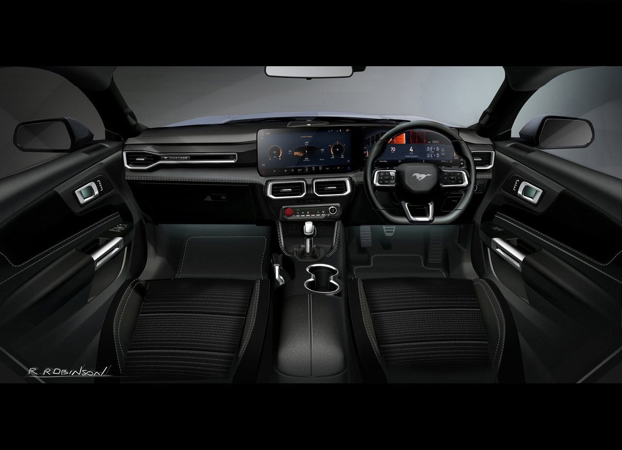 FORD MUSTANG, foto 20