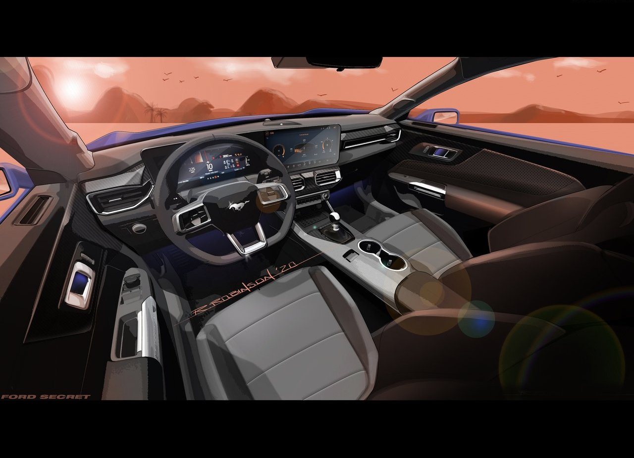 FORD MUSTANG, foto 21