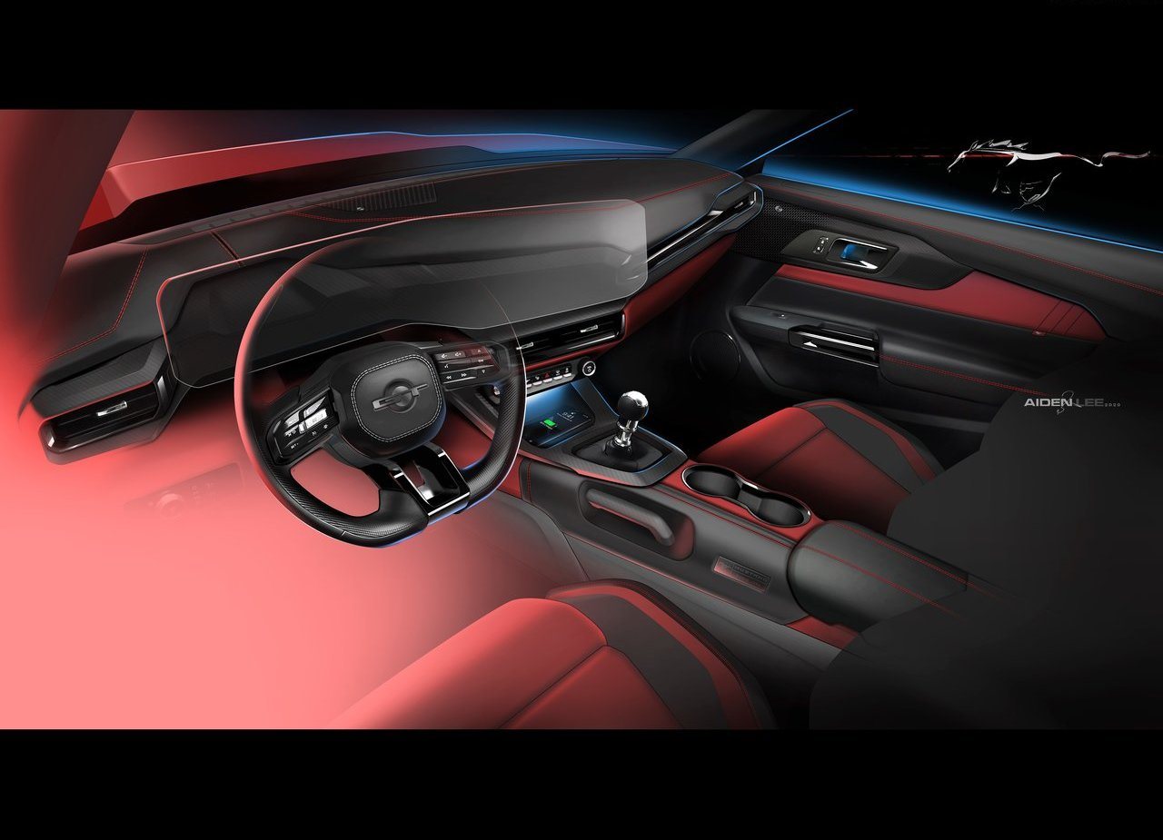 FORD MUSTANG, foto 22