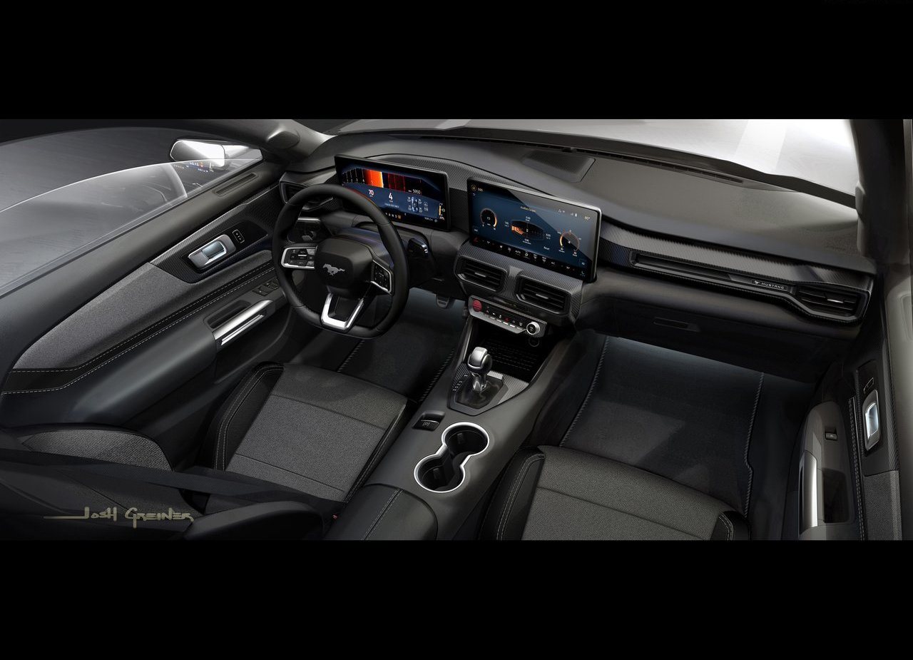FORD MUSTANG, foto 23