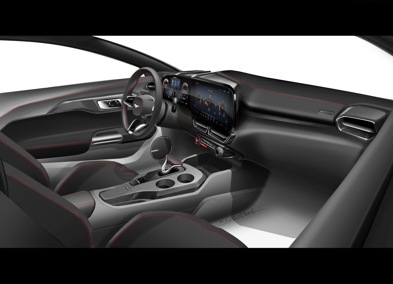 FORD MUSTANG, foto 24