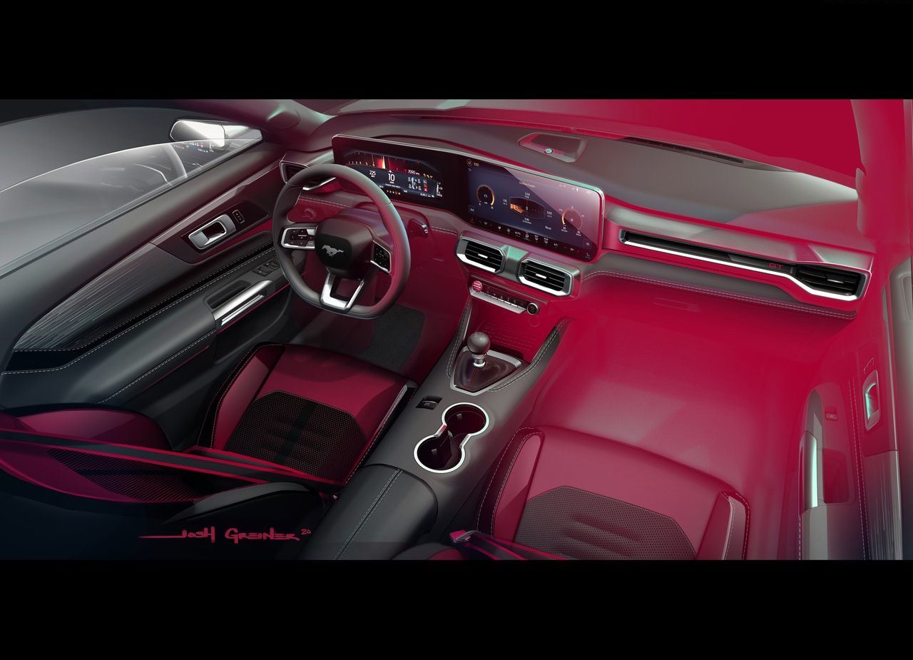 FORD MUSTANG, foto 25
