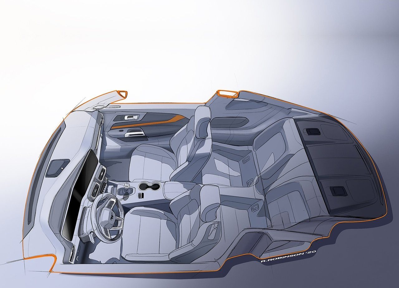 FORD MUSTANG, foto 29