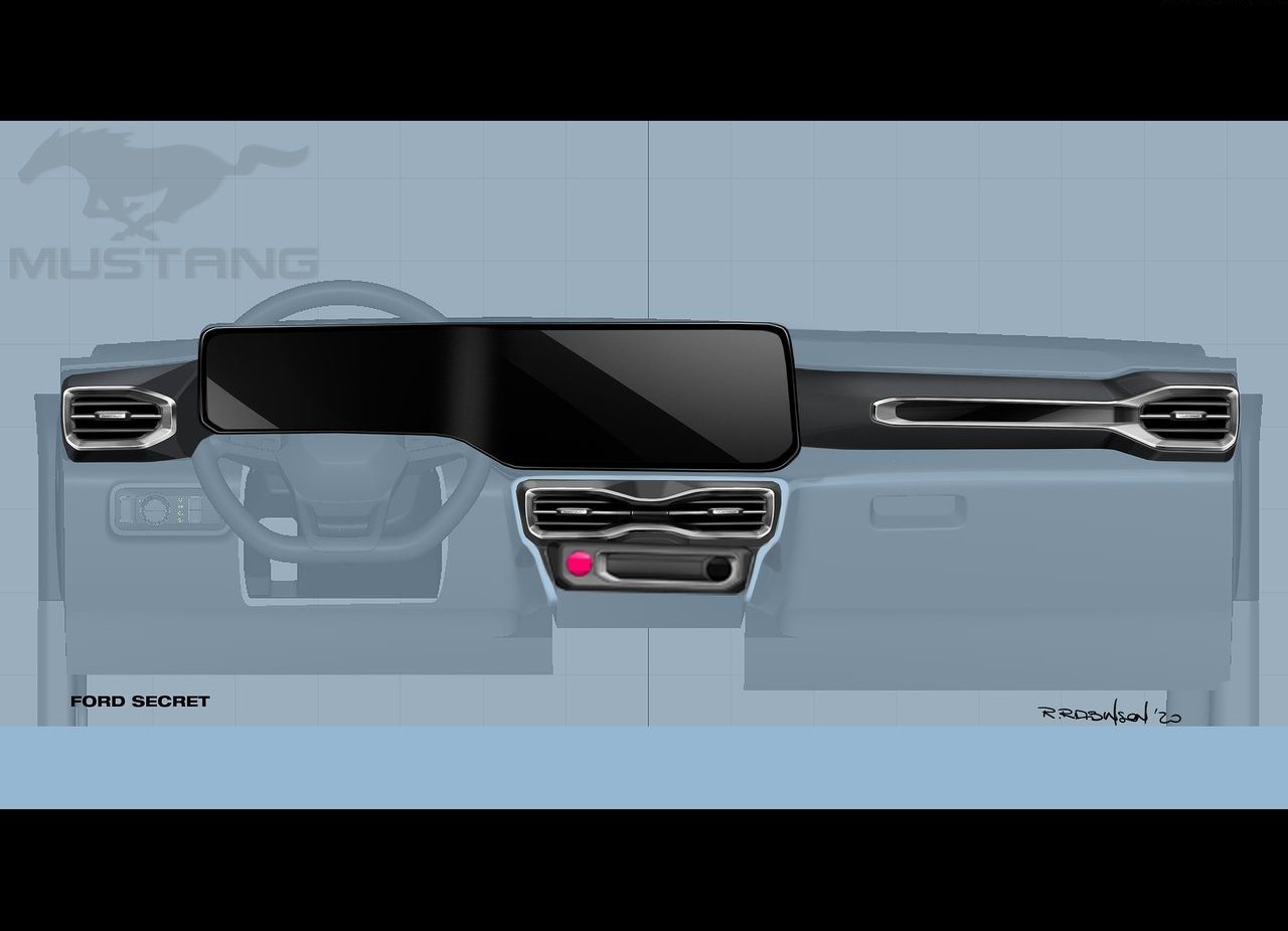 FORD MUSTANG, foto 36