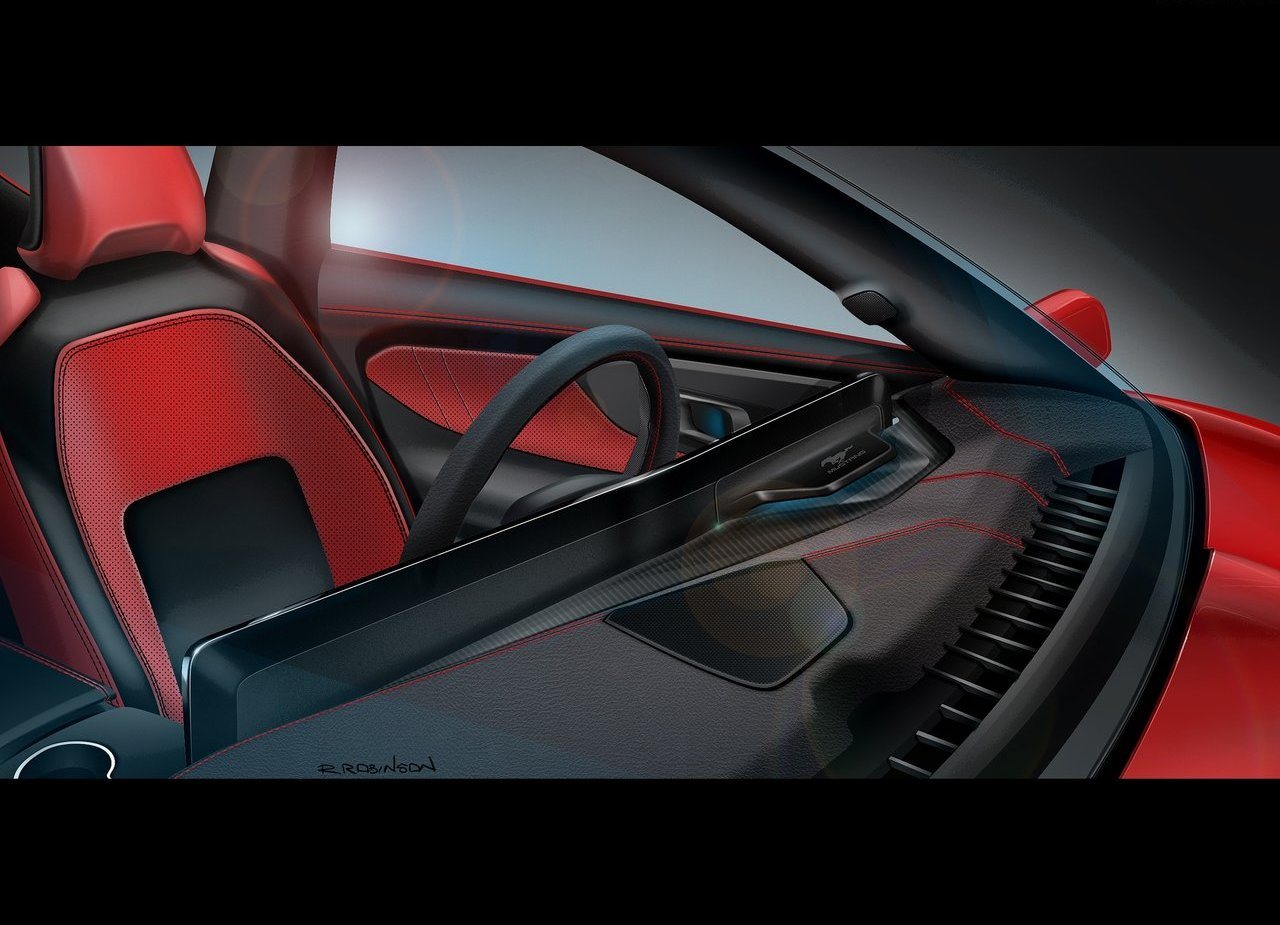 FORD MUSTANG, foto 38