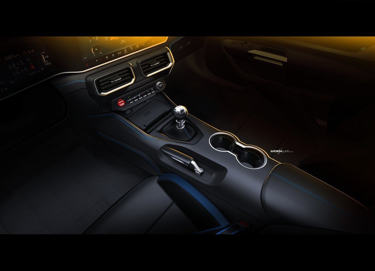 FORD MUSTANG, foto 39