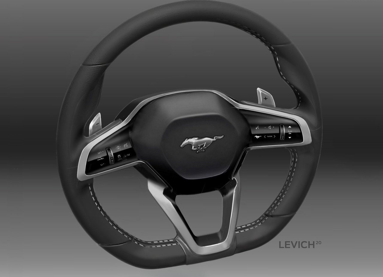 FORD MUSTANG, foto 43