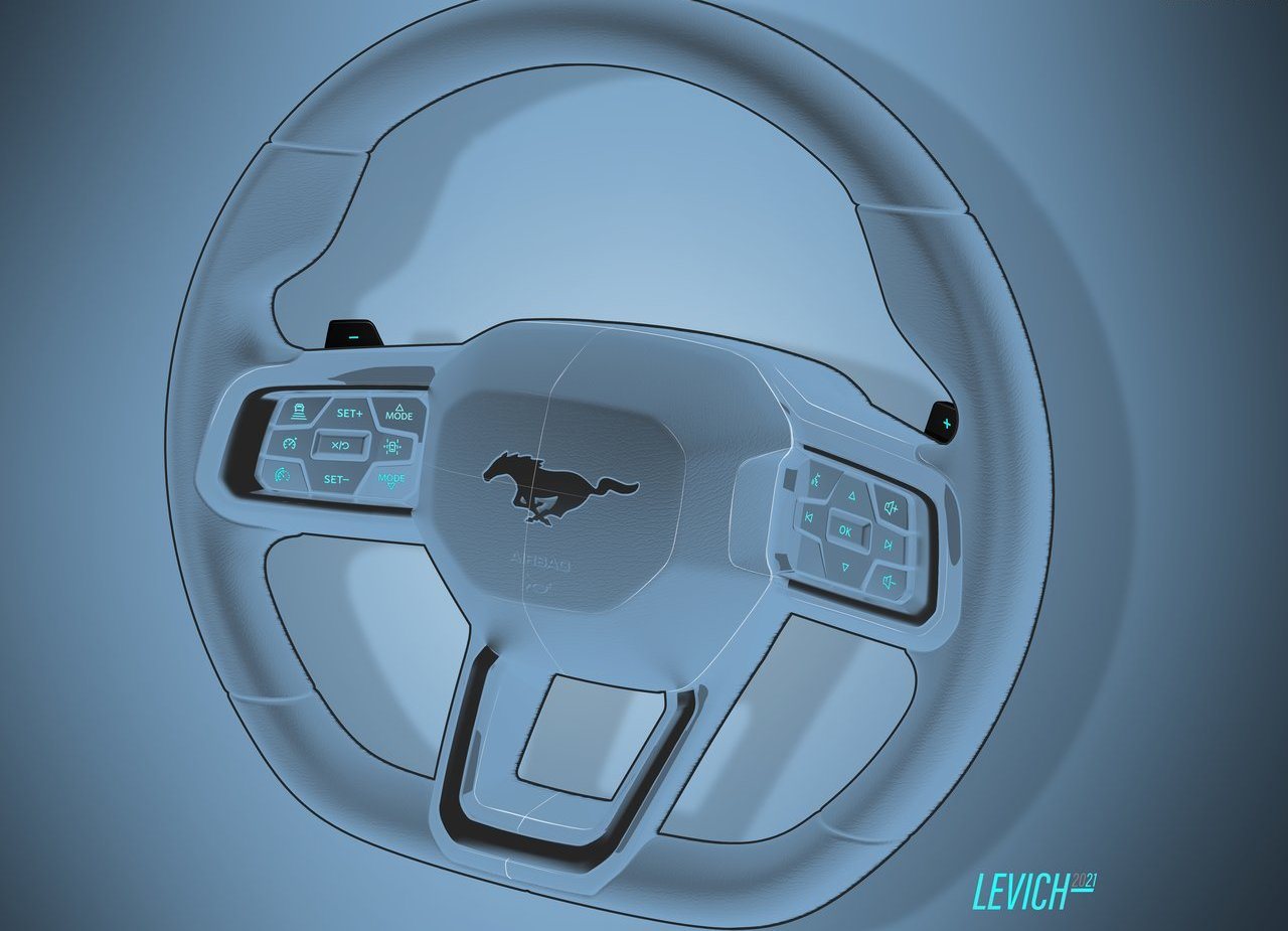 FORD MUSTANG, foto 44