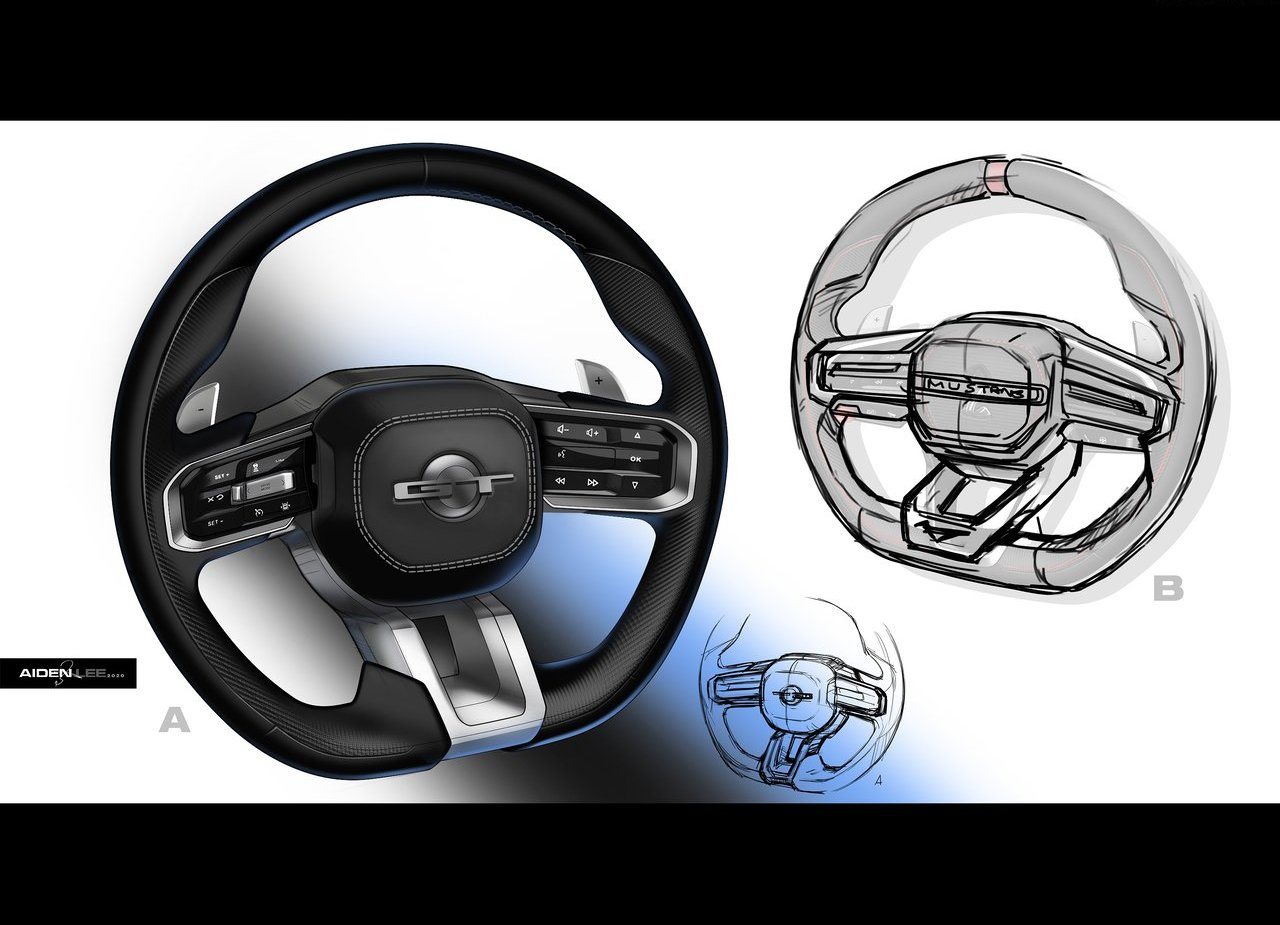 FORD MUSTANG, foto 45