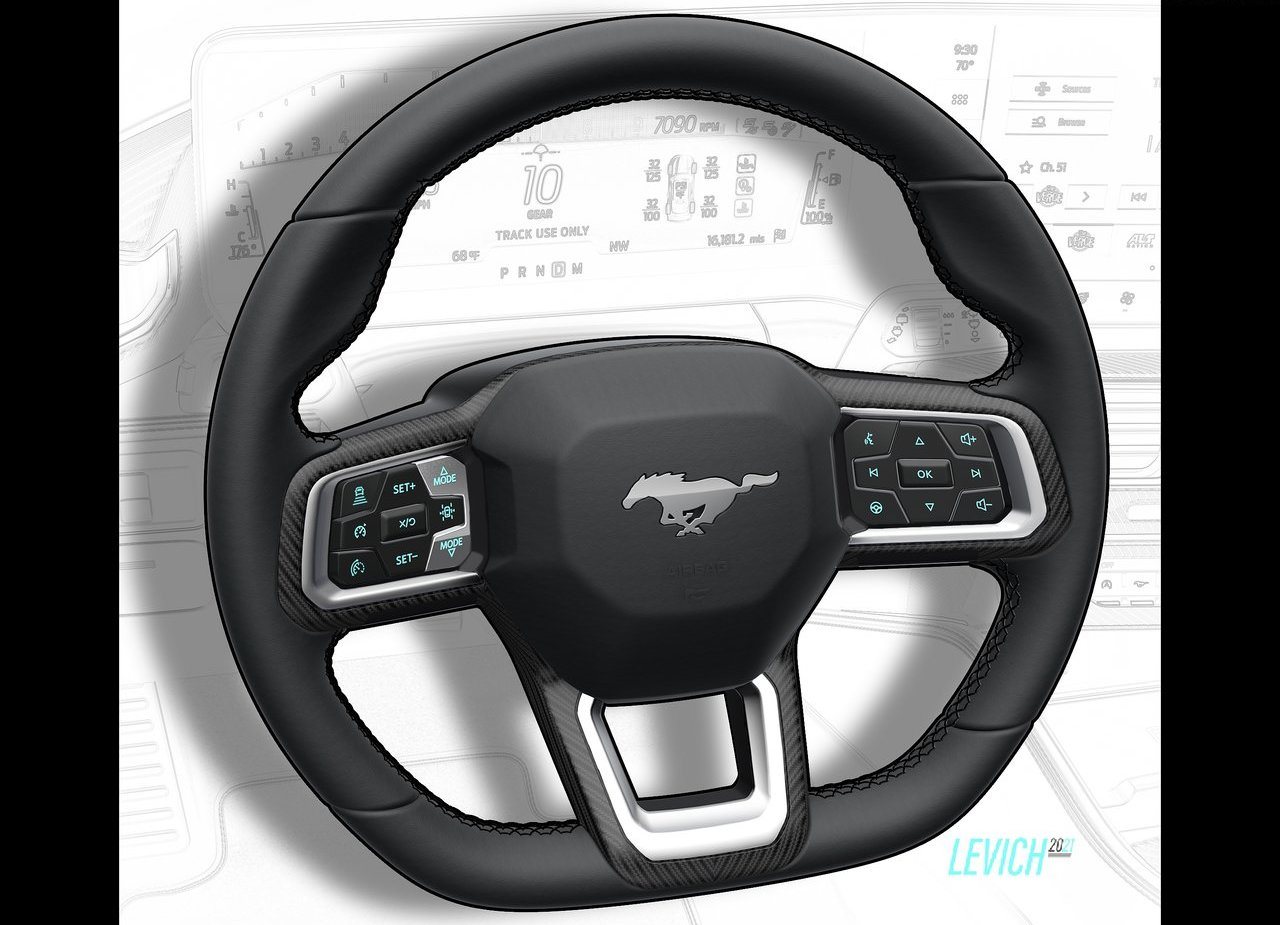 FORD MUSTANG, foto 46