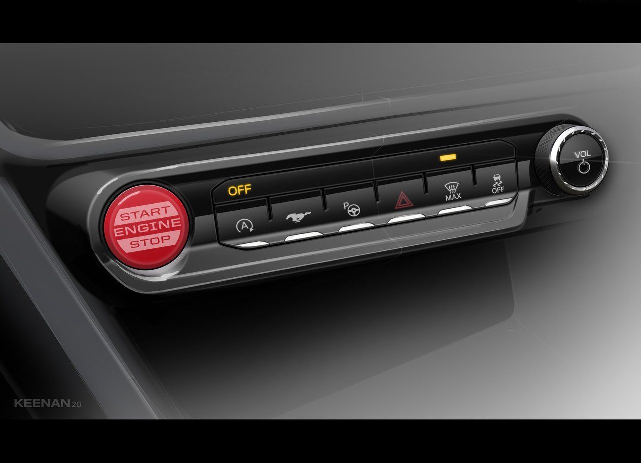FORD MUSTANG, foto 47