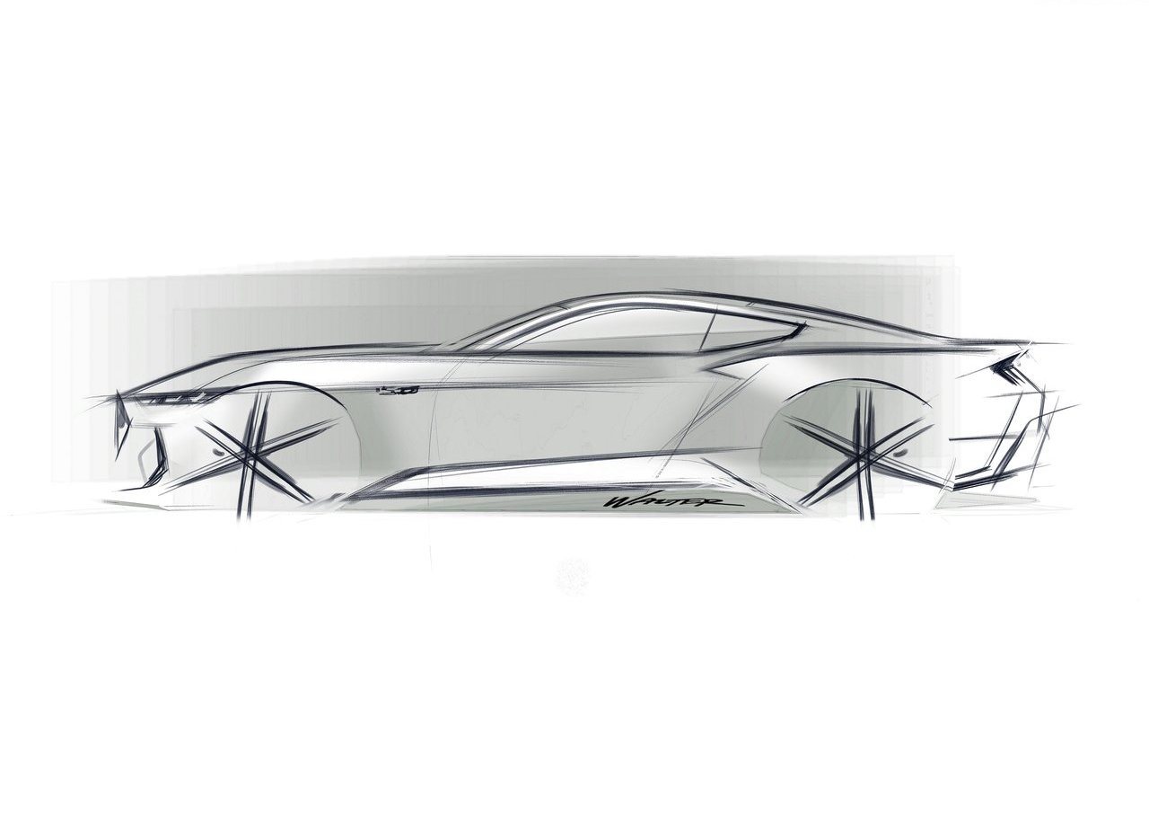 FORD MUSTANG, foto 50