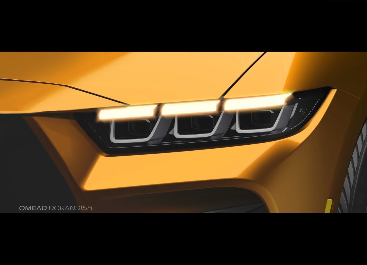 FORD MUSTANG, foto 53