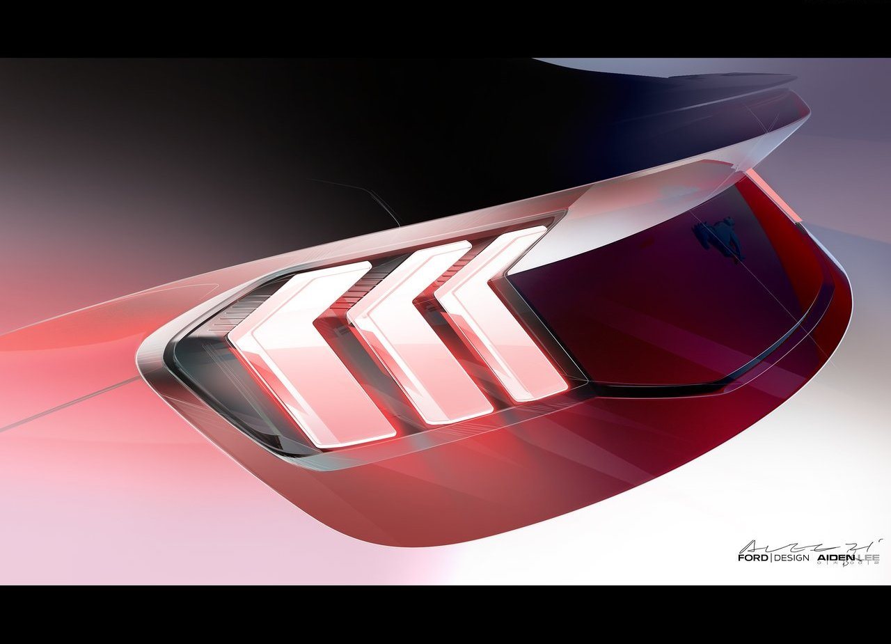 FORD MUSTANG, foto 54