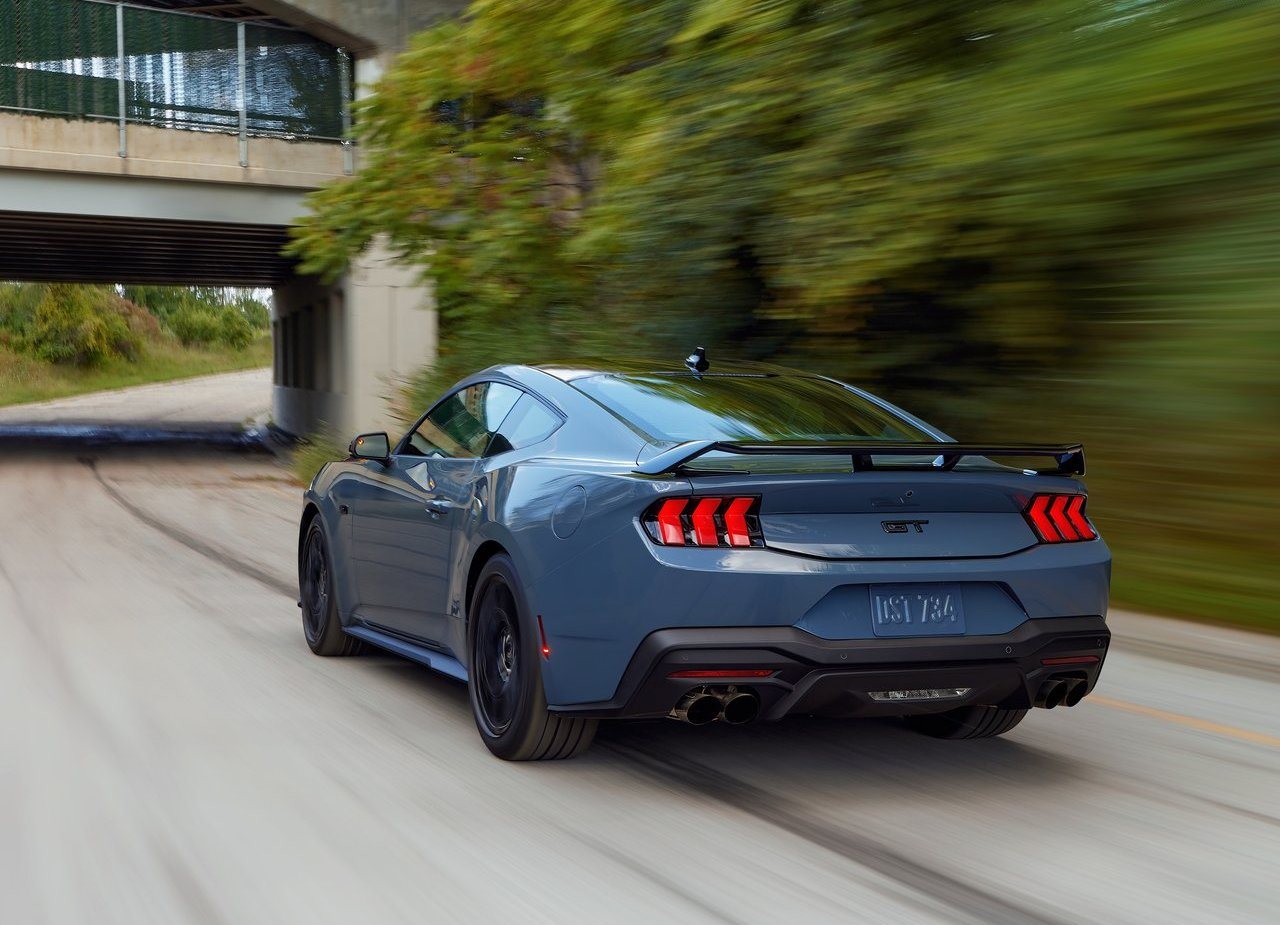 FORD MUSTANG GT, foto 5