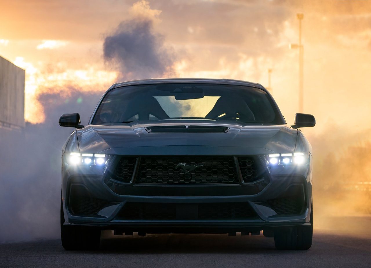 FORD MUSTANG GT, foto 6