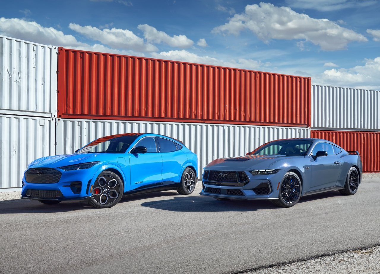 FORD MUSTANG GT, foto 7