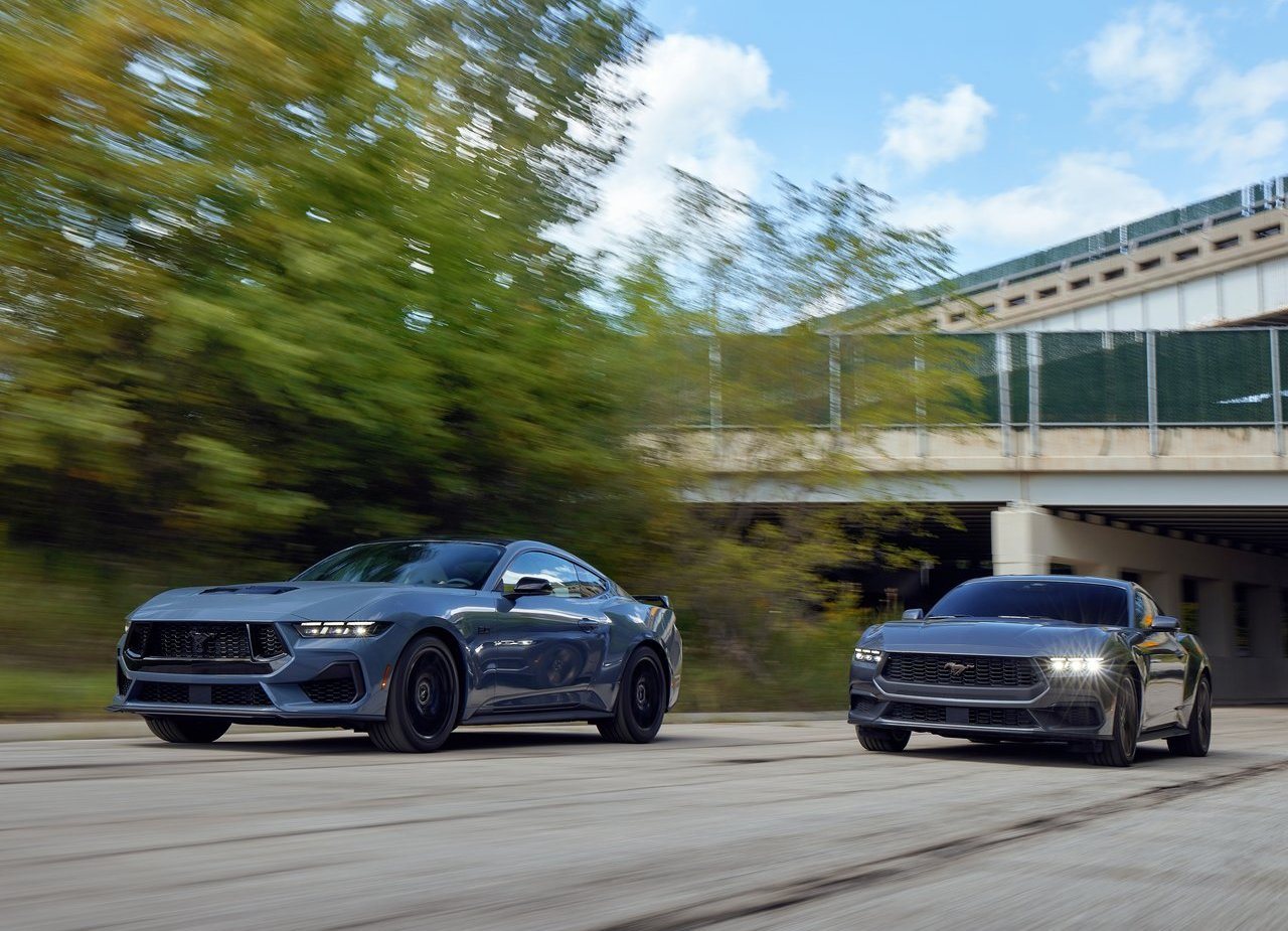 FORD MUSTANG GT, foto 9